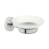 Мыльница стекло хром FIXSEN Comfort Chrome (FX-85008) 100_100_2899920